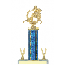 Trophies - #Football Tackle E Style Trophy